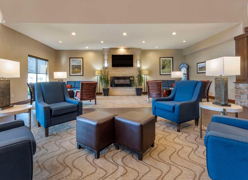 Lounge Photo