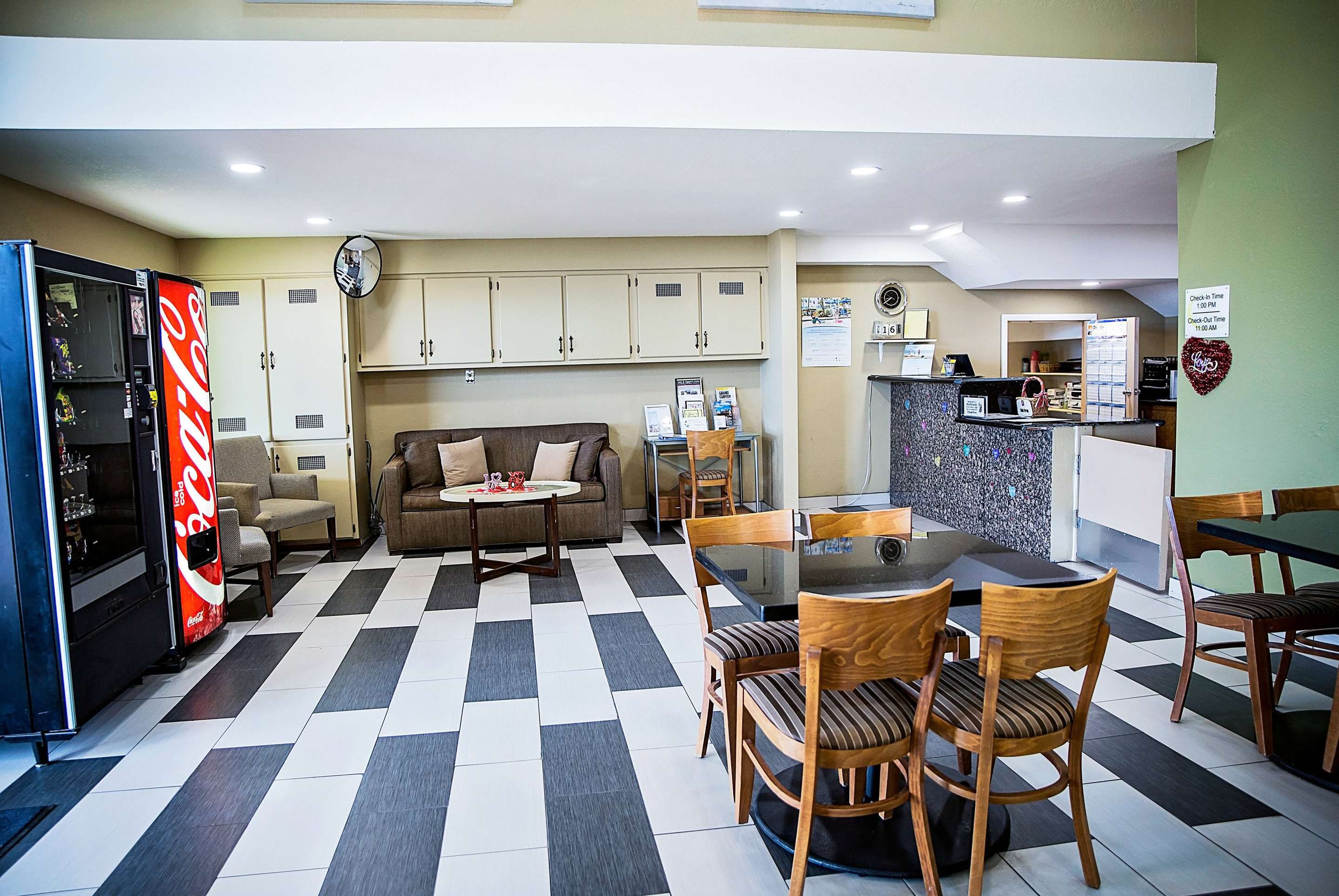 Dining room