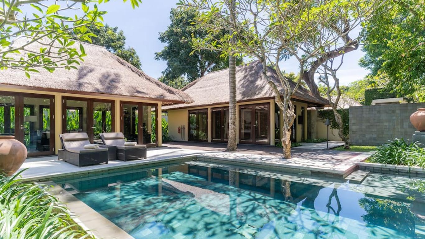 Kayumanis Nusa Dua Private Villa & Spa