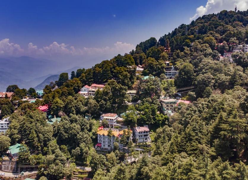 Outdoor view Photo