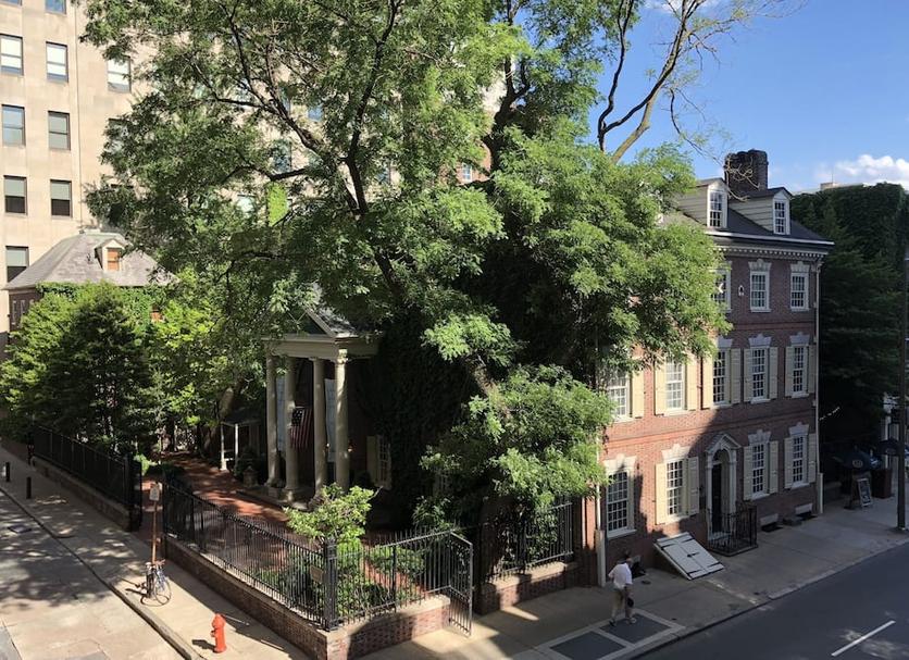 Outdoor view Photo