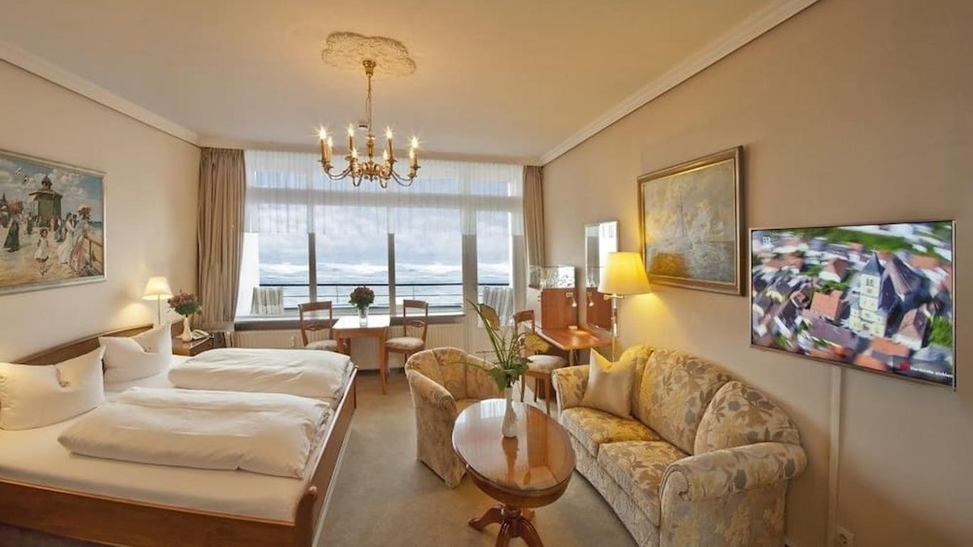 Strandhotel Monbijou