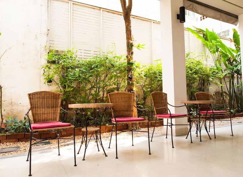 Patio Photo