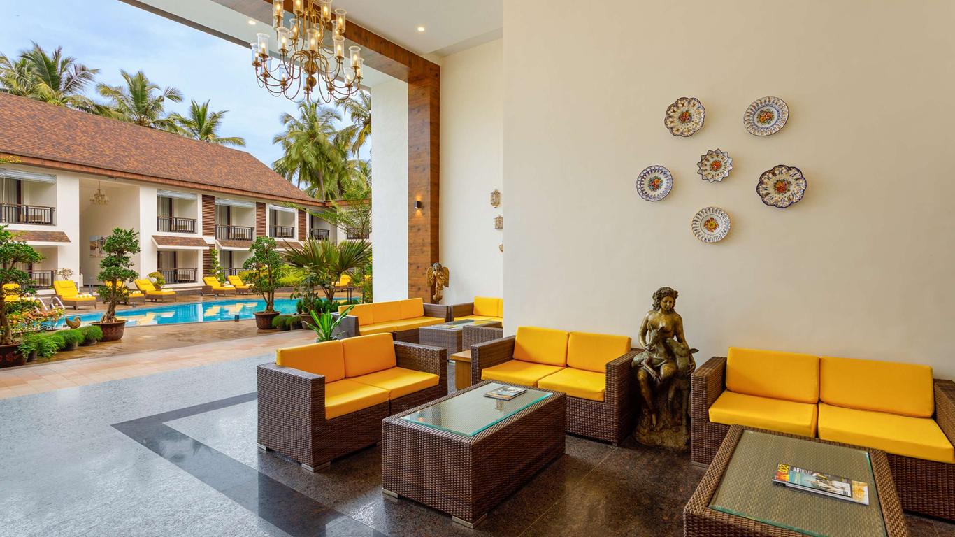 Sobit Sarovar Portico