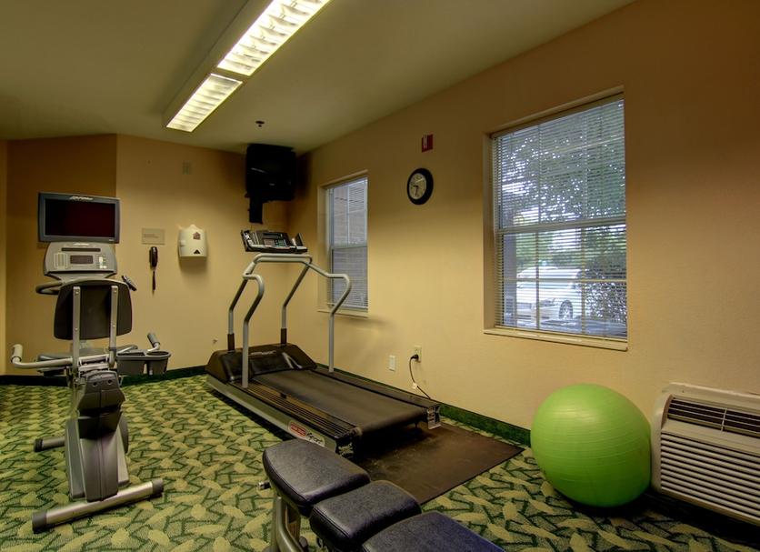 Gym Photo