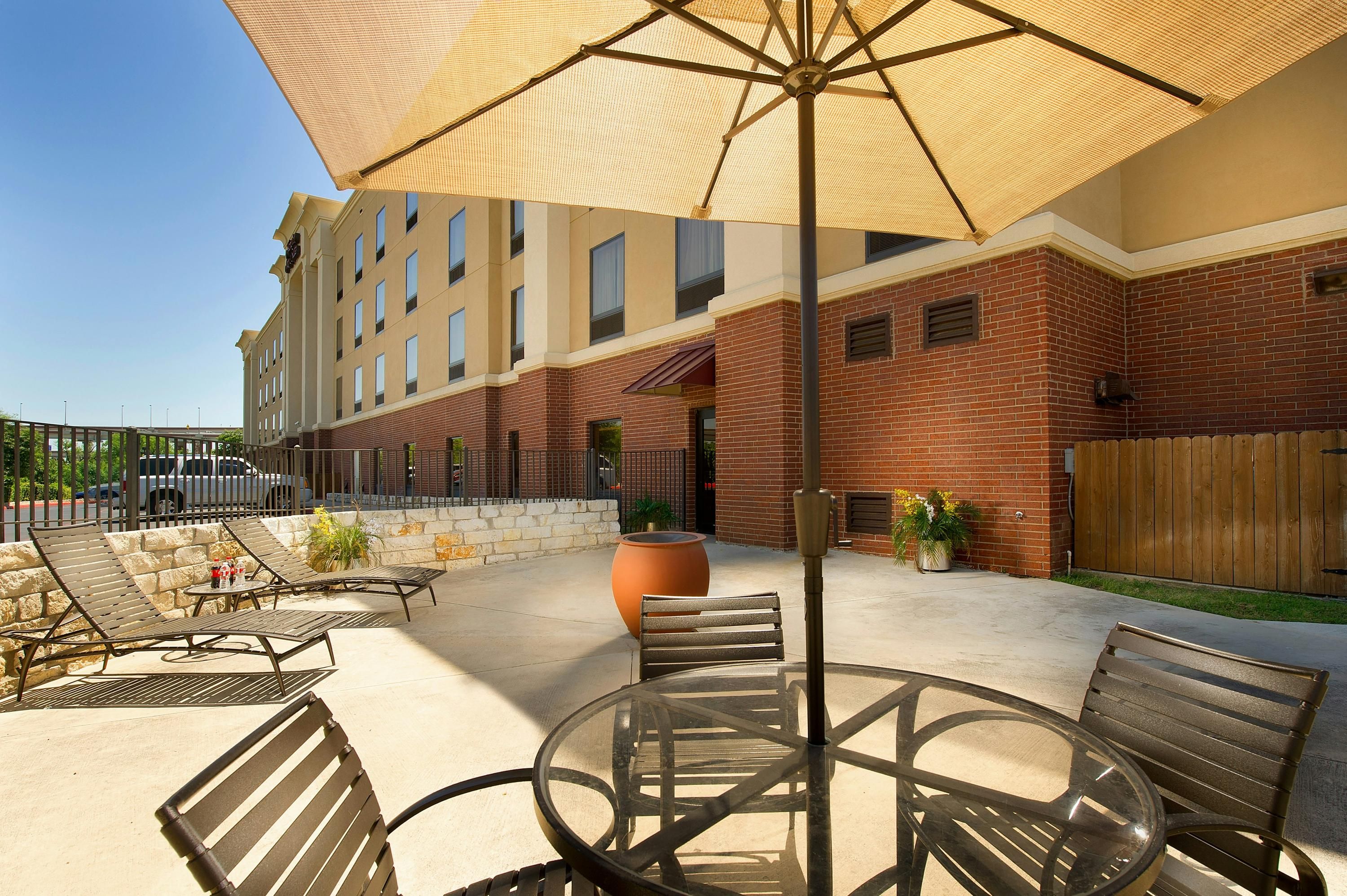 Patio