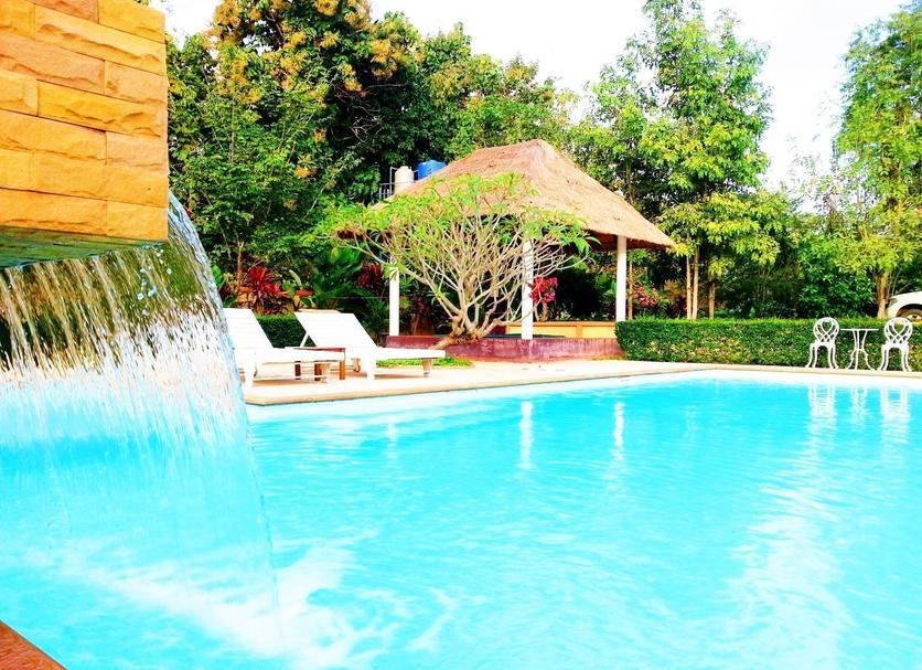 Pool Photo