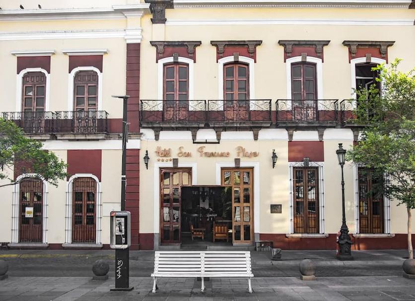 Building Photo