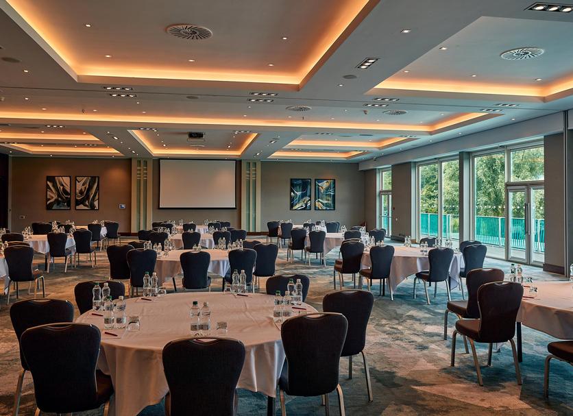 Banquet hall Photo