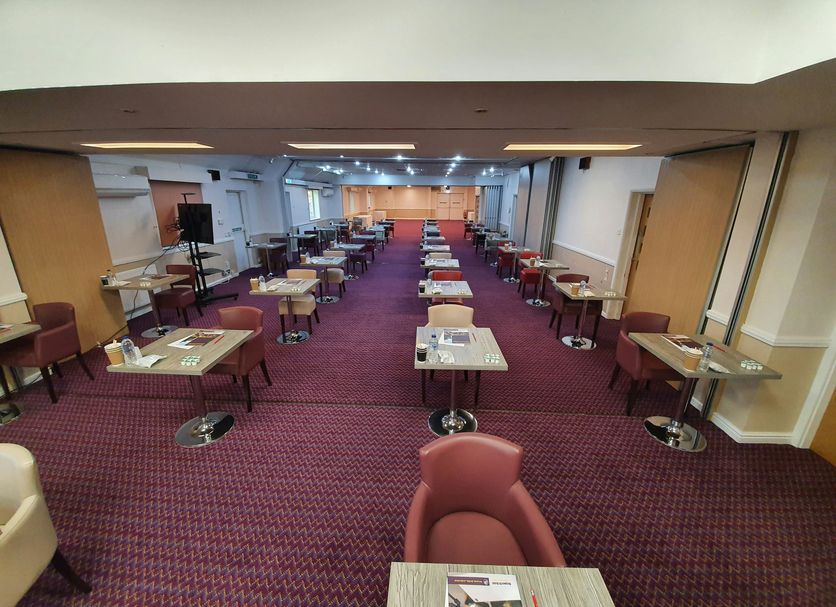 Conference room Photo