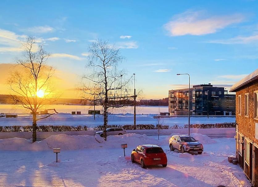 Outdoor view Photo