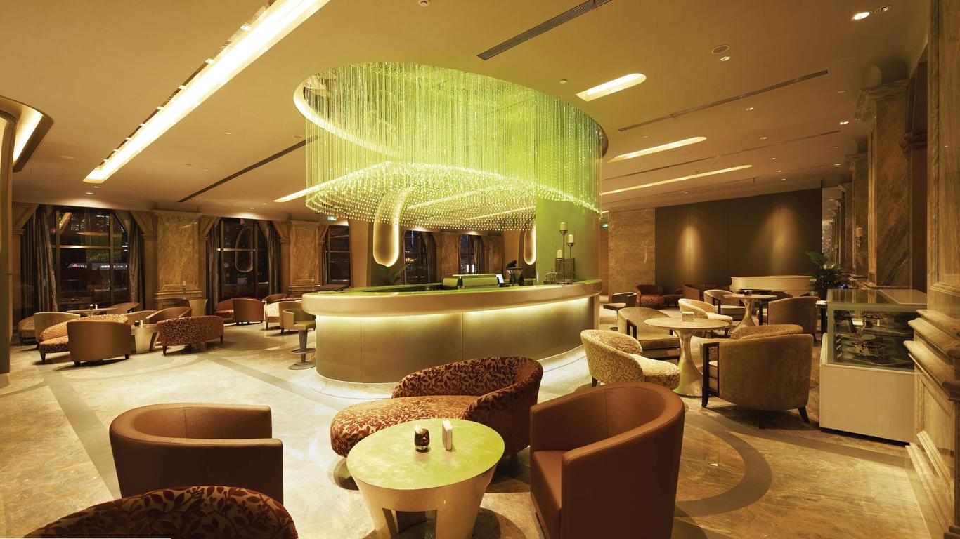 Mehood Elegant Hotel Shanghai Bund