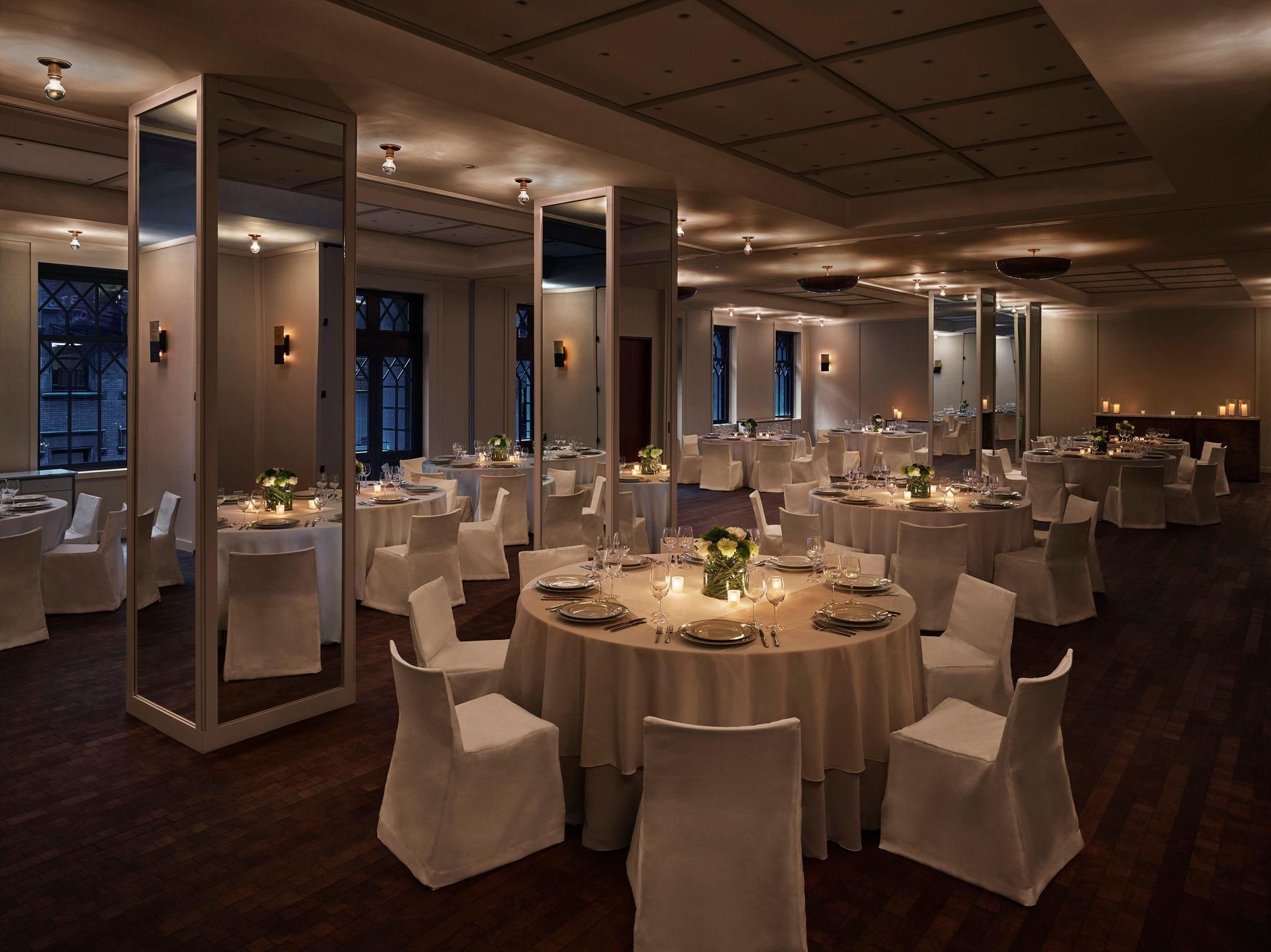 Banquet hall