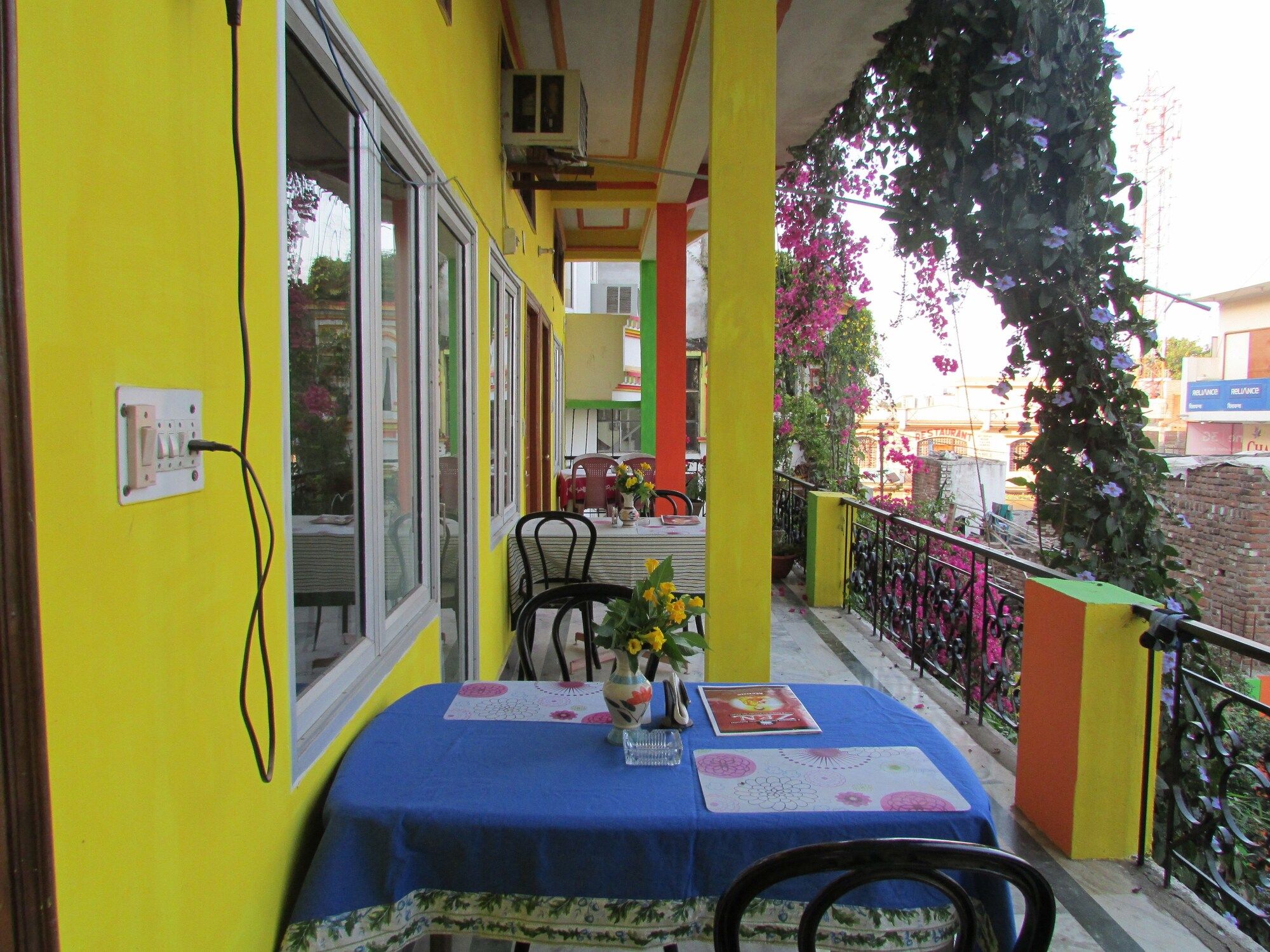 Balcony