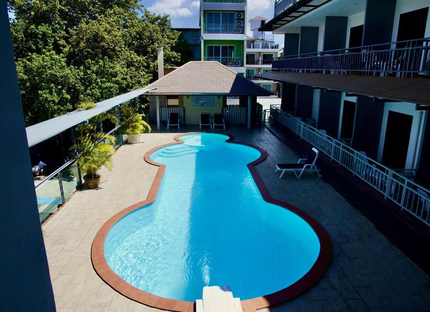 Pool Photo