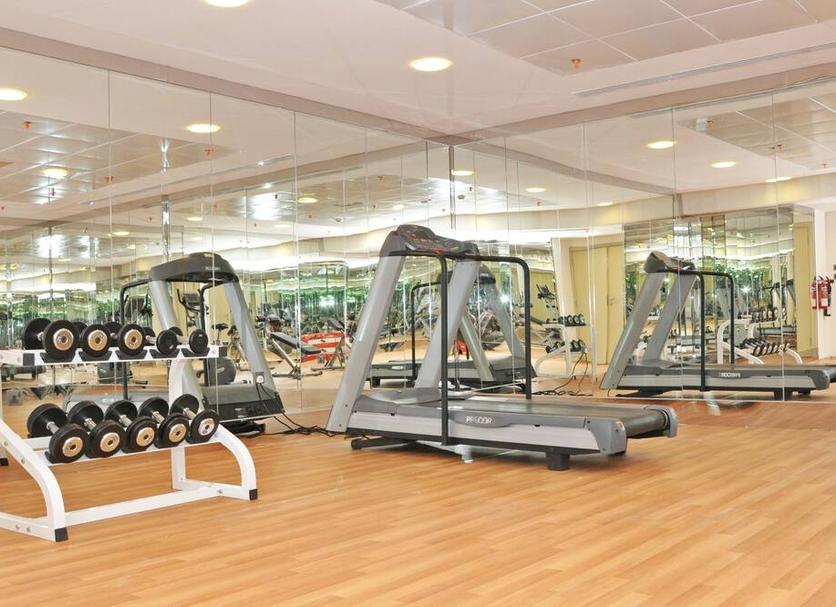 Gym Photo