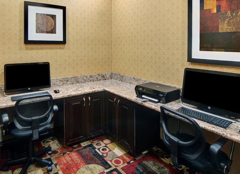 Business centre Photo