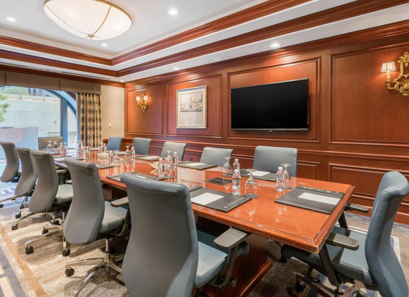 Conference room Photo