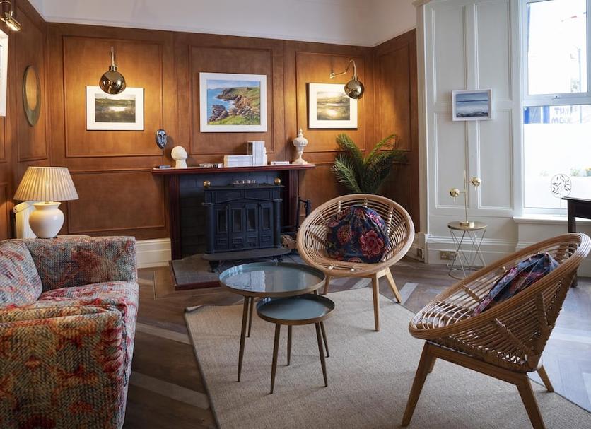 Living room Photo