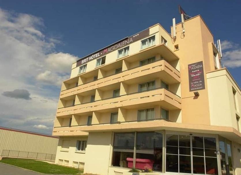Building Photo