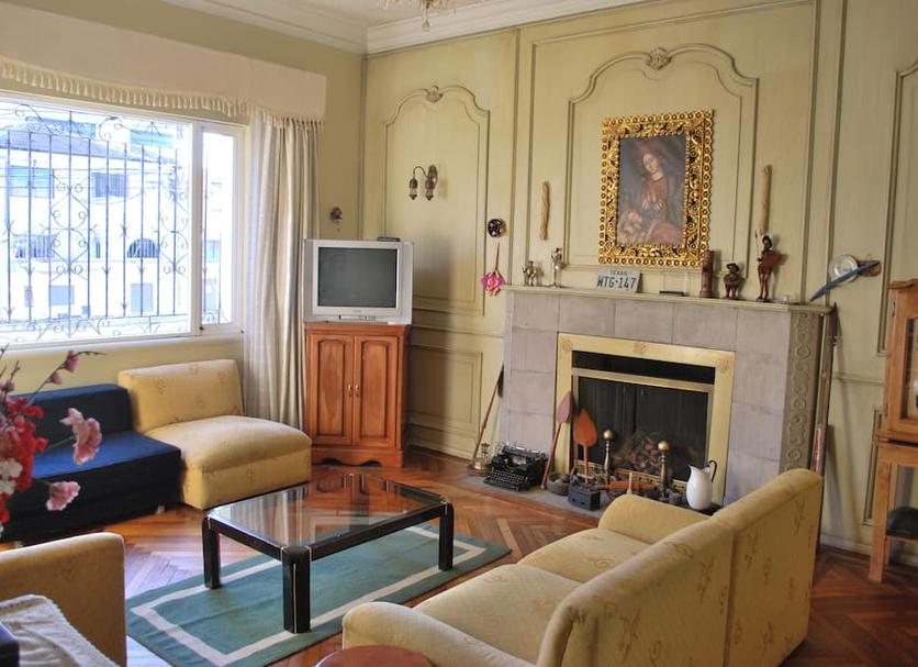 Living room Photo