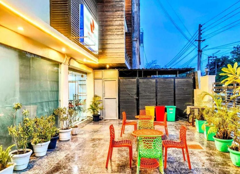 Patio Photo