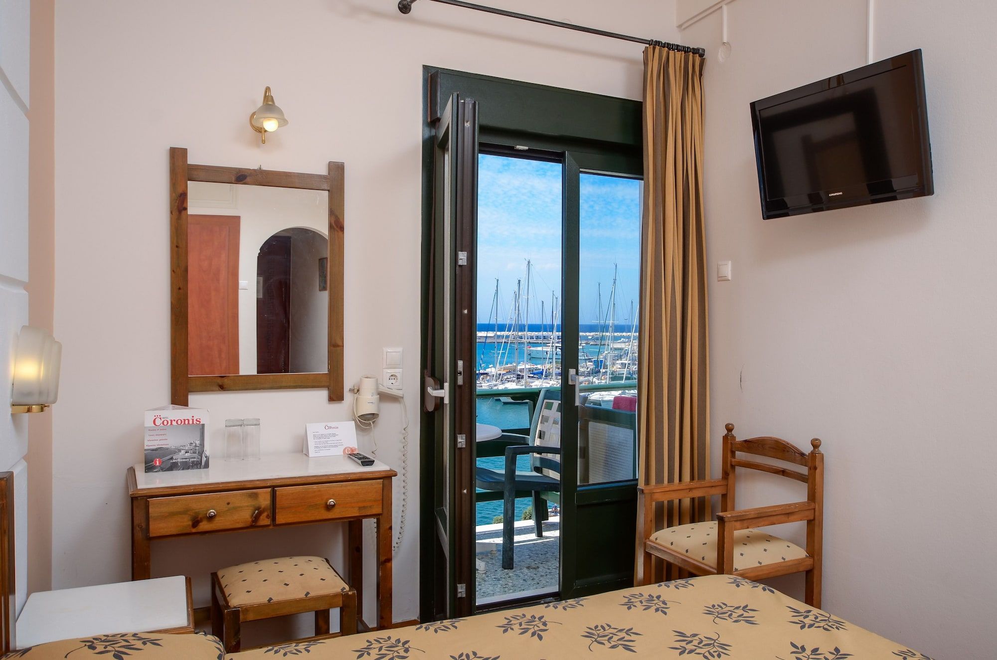 Room amenity