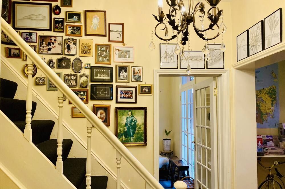 Stairs