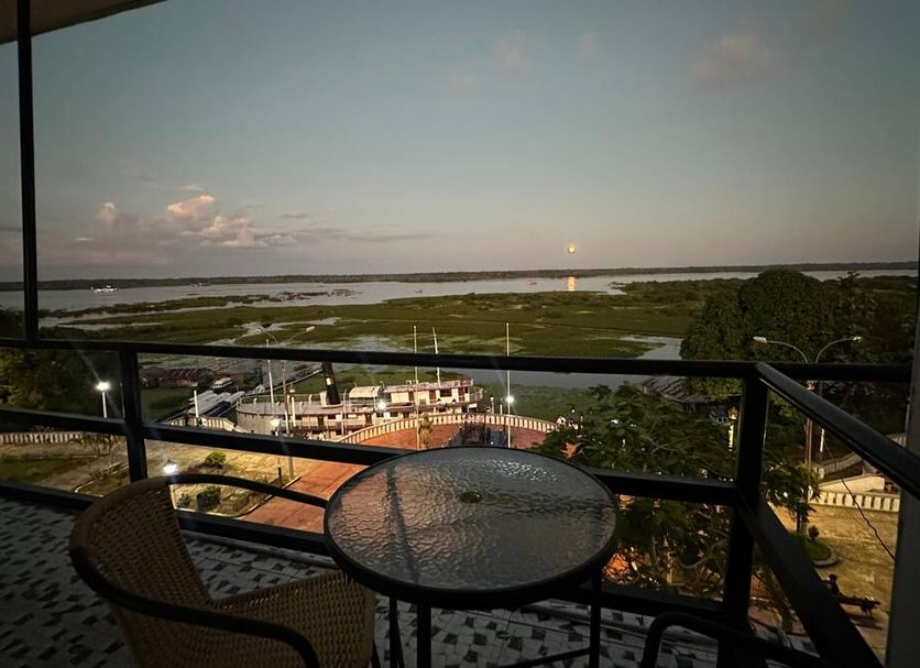 Balcony Photo