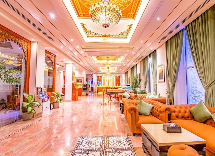 Lobby Photo