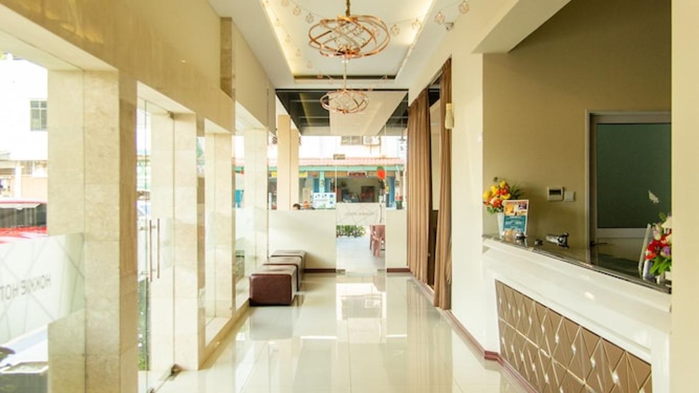 Hokkie Hotel Punggur Batam