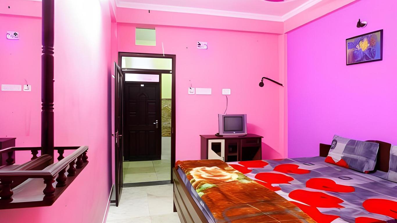 Goroomgo Prateek Residency Digha