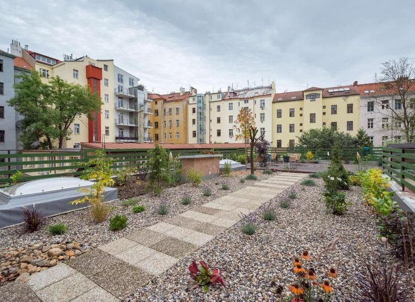 Outdoor view Photo
