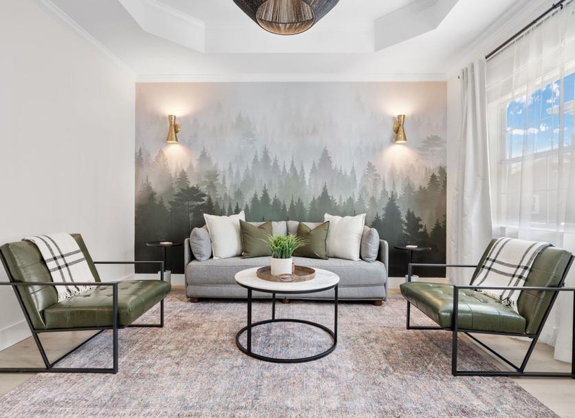 Living room Photo
