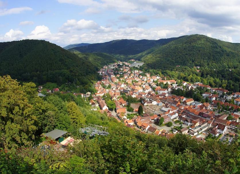Outdoor view Photo