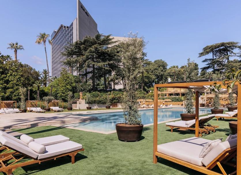 Pool Photo