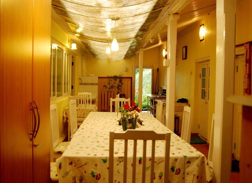 Dining room Photo