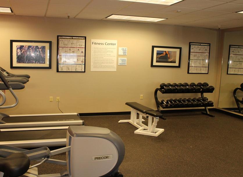 Gym Photo
