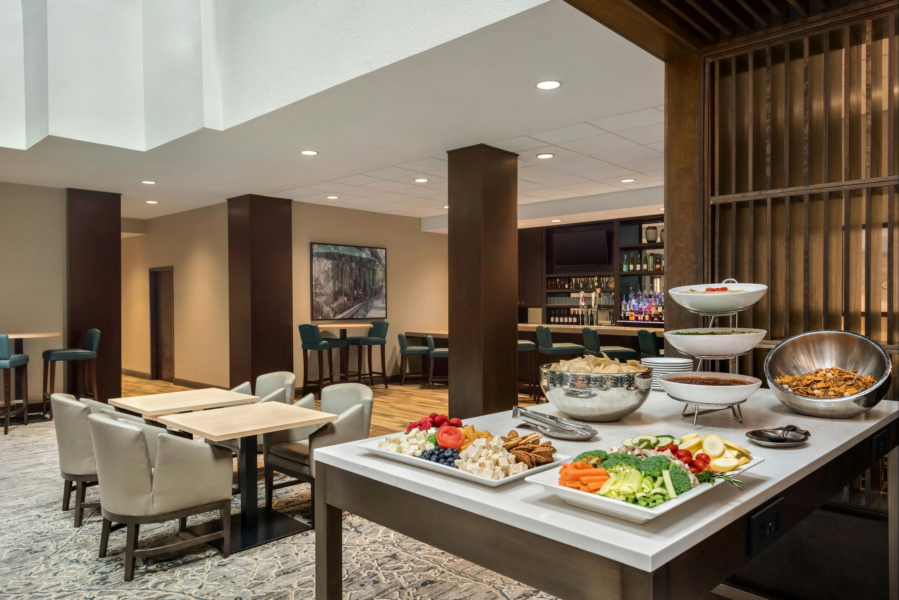 Buffet