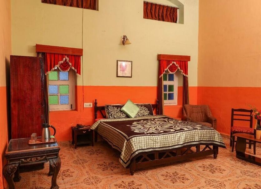 Bedroom Photo