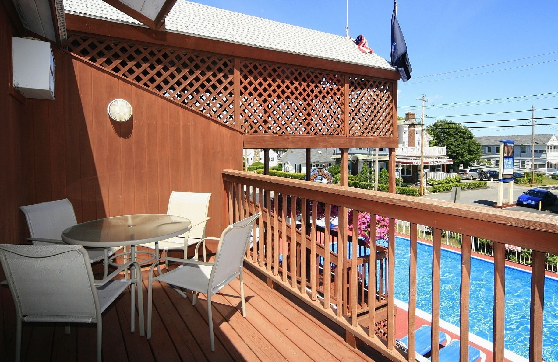 Balcony