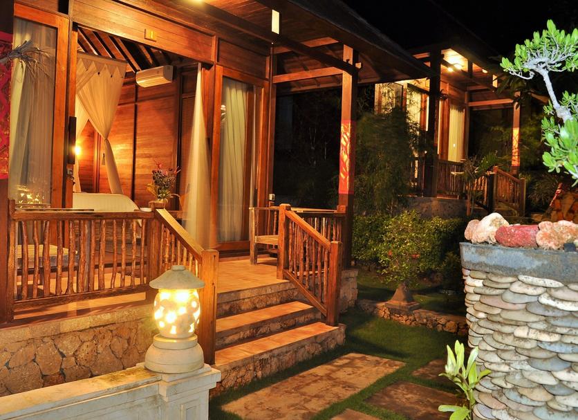 Outdoor view Photo