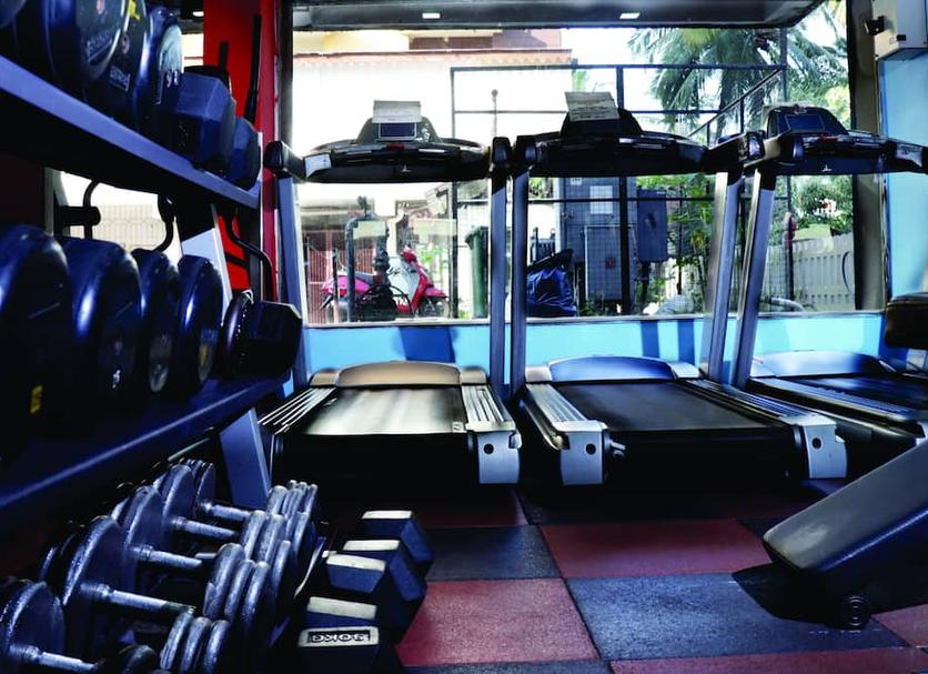 Gym Photo