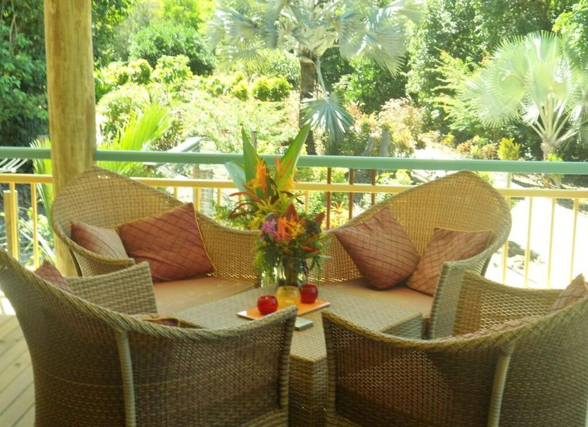Balcony Photo