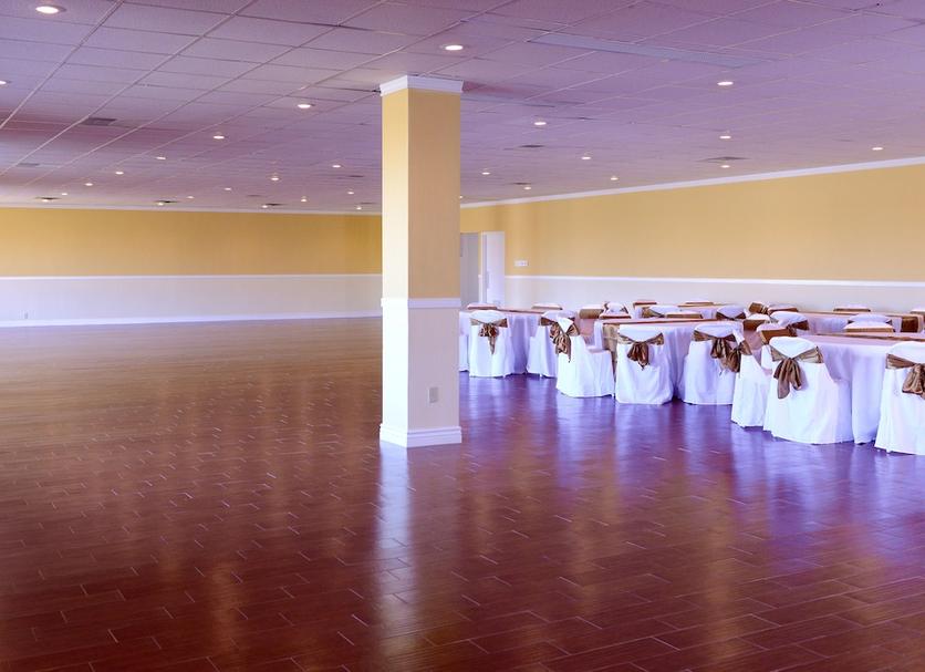 Banquet hall Photo