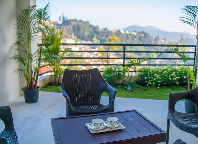 Balcony Photo