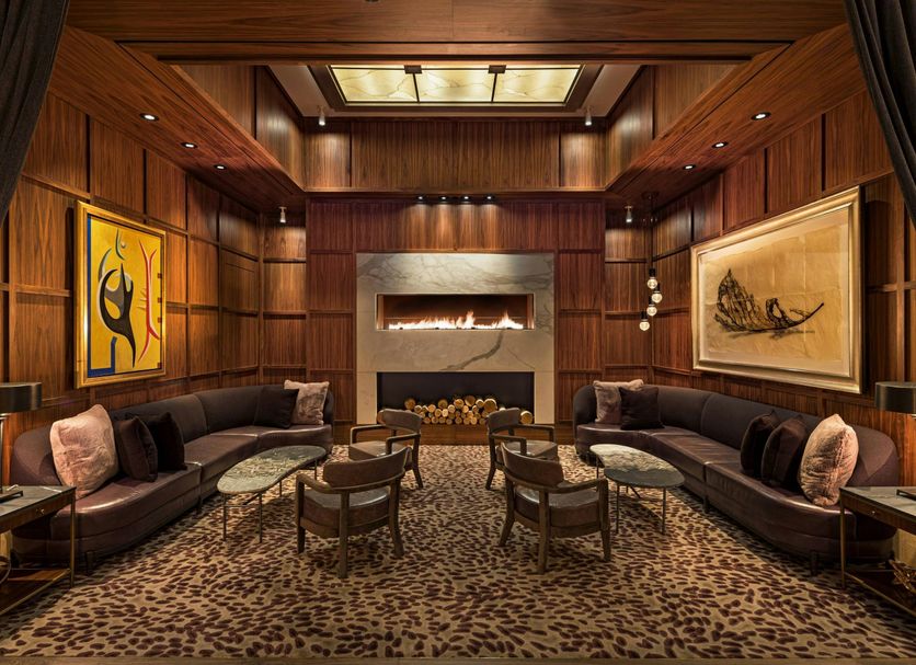 Lounge Photo