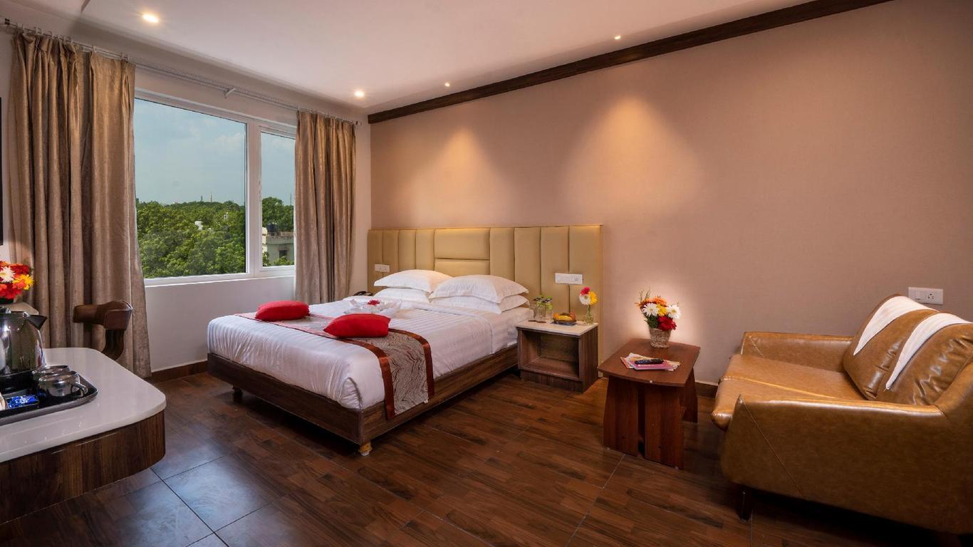 Hotel Cr Grande