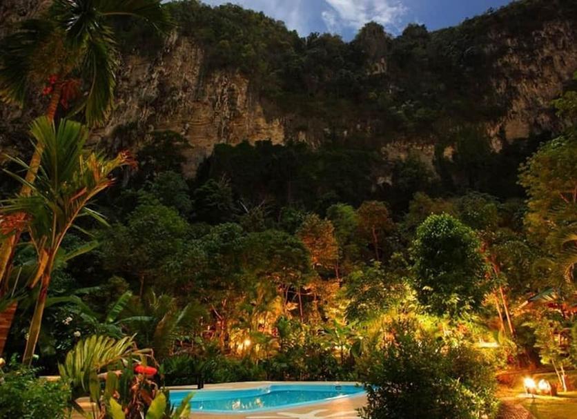Outdoor view Photo