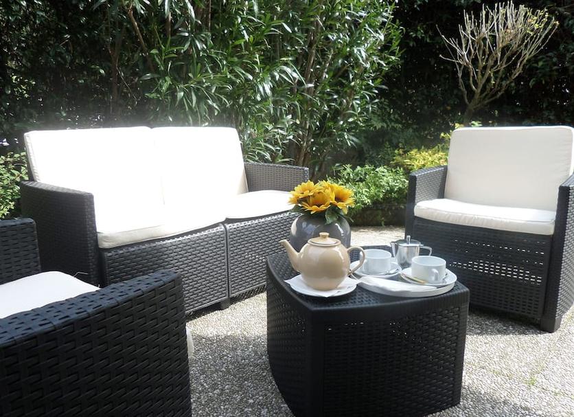 Patio Photo